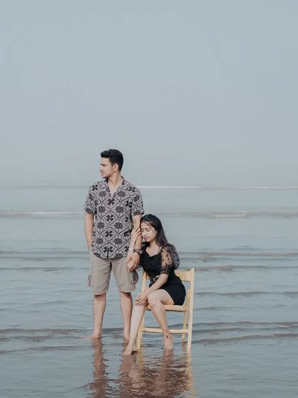 Pre-Wedding Cinematic Stories photo 60