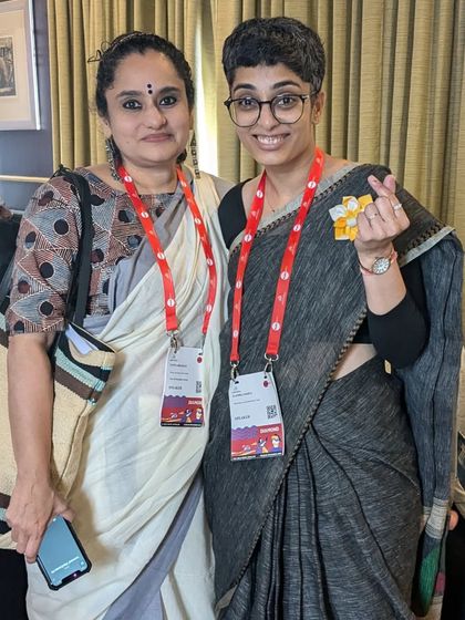 Radhika Mohta - Corporate & Community Events Corporate & Startup Engagements photo 10