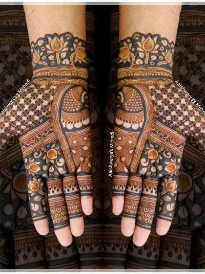 Timeless Indian Motifs photo 16