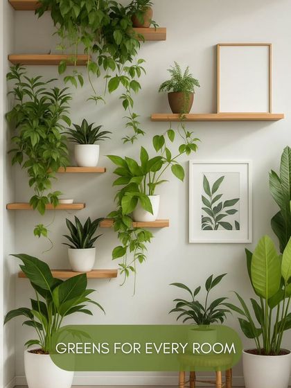 Statement Planters & Green Corners photo 15