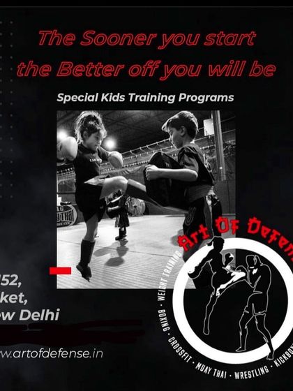 Future Warriors: Kids Classes photo 7