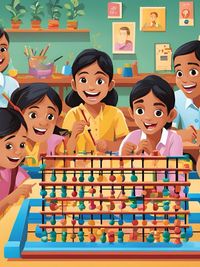 Abacus & Cognitive Skills Training for Kids