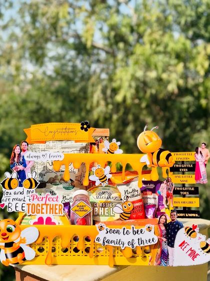 Customised Treats - Personalized Gift Hampers Celebrating New Beginnings: Baby Shower & Newborn Gifts photo 4