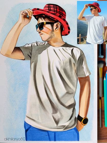 Solo Portraits: Capturing Individuals photo 90