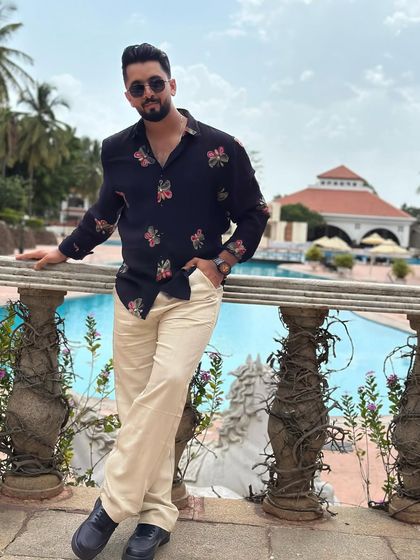 Nikhil Choradia - Dance Performances for Events Behind the Scenes & Style photo 11