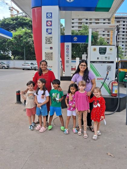 Knowledge Origin - Preschool & Kindergarten Programs Learning Beyond Our Walls: Field Trips & Nature Exploration photo 44