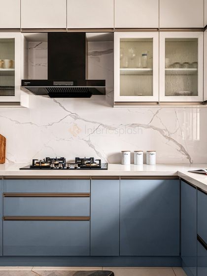 Interiosplash - Turnkey Residential Interior Design Modern & Functional Kitchens photo 16