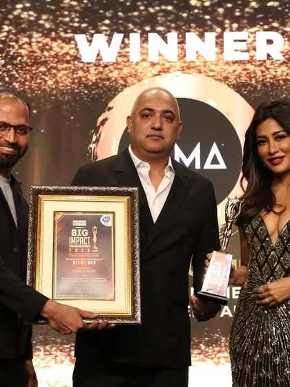 This award is more than a trophy; it is a recognition of the trust my clients place in me and the passion my team and I pour into every project. Being named a Big Impact Creator validates our commitment to delivering luxury, durability, and innovative design.