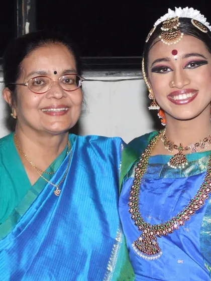 Happy Birthday to my Amma! She has been my constant support, my inspiration, and my friend. I am so grateful for everything she has taught me.