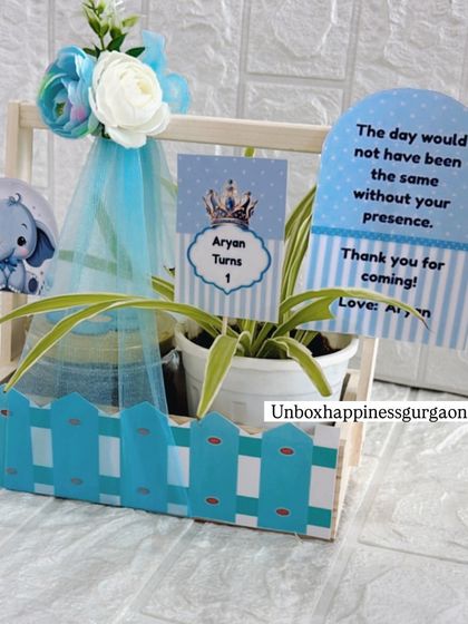 Custom Themed Birthday Return Gifts photo 14