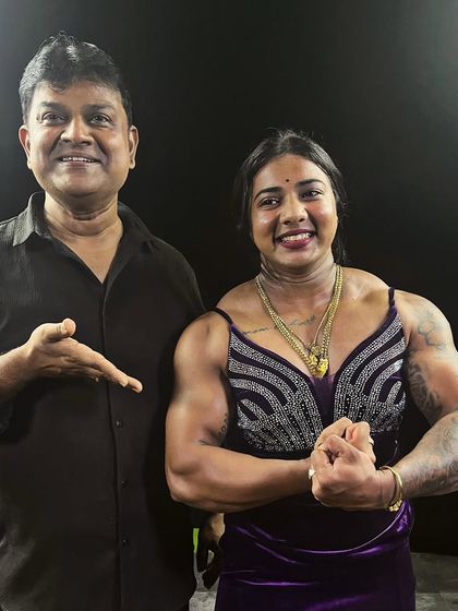 Chitra Purushotham - Nutrition Consultation In the Spotlight: Media, Events & Awards photo 7