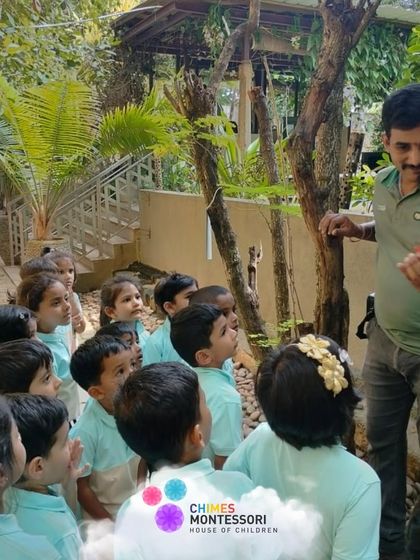 Chimes Montessori - Afternoon Montessori Program Adventures in Learning photo 3