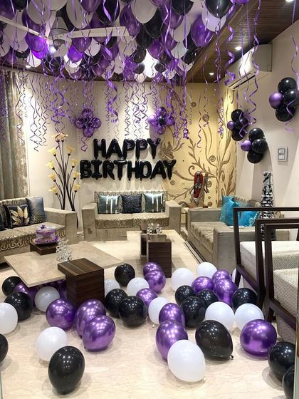 Romantic & Surprise Room Setups photo 6