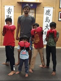 Kids Martial Arts