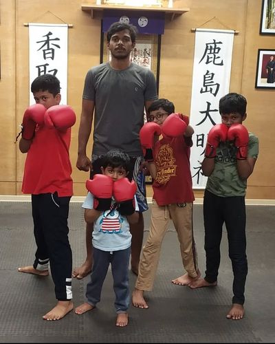 Kids Martial Arts