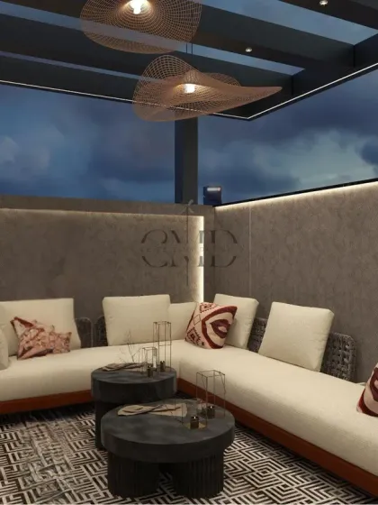 Chizzle My Designs - Turnkey Residential Interior Design Chic Balconies & Terraces photo 8