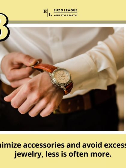 Enzo League - Personal Styling & Wardrobe Consultation Wardrobe Care & Pro Tips photo 11