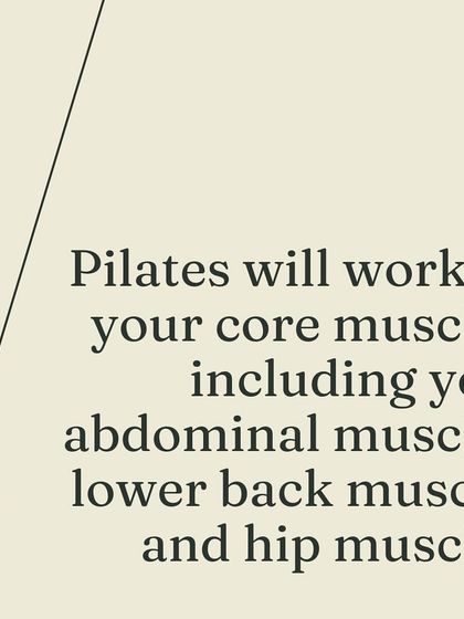 Our workouts target your deep core muscles, including your abdominals, lower back, and hips, to build a strong and stable foundation.