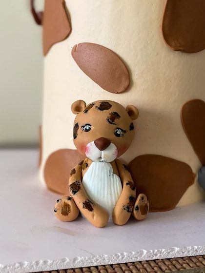 Gobble Cake - Designer & Bento Cakes Cakes for Kids & Fandoms photo 7