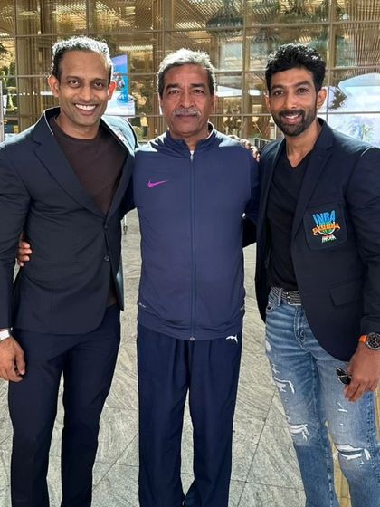 Raghu Ramappa - Fitness & Bodybuilding Coaching Competition Ready: My Journey on the Natural Stage photo 36