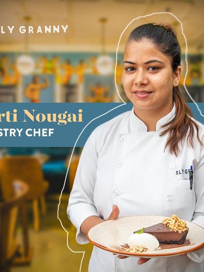 Sly Granny - European Restaurant Dining Meet My Talented Team photo 3