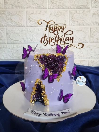 Devaagya Chawla - Custom Eggless Cakes Sleek & Sophisticated Designs photo 20