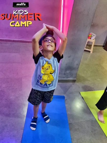 Yoga is for everyone, including kids. In our special summer camps and kids' classes, I make yoga fun and engaging, helping children build confidence, improve concentration, and develop healthy habits early on.