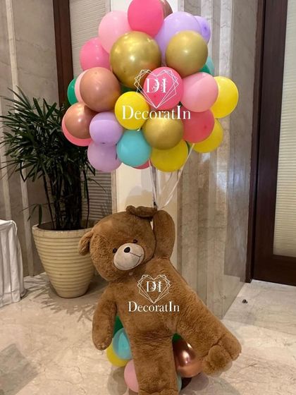 DecoratIn - Party & Event Decoration First Birthday Magic photo 82