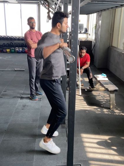 Snehit Rai - Professional Development for S&C Coaches S&C Mentorship & Workshops photo 23