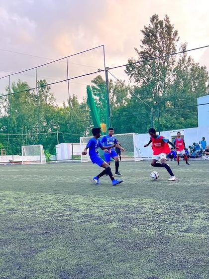 Shooterz - Professional Player Pathway Program Football Program: Competing in KSFA & AIFF Leagues photo 97