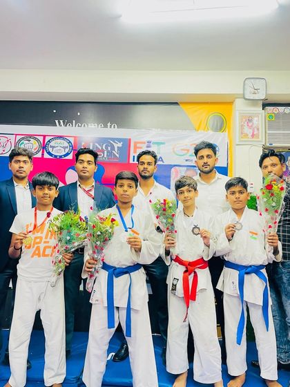 Champions in the Making: Competition Wins photo 38