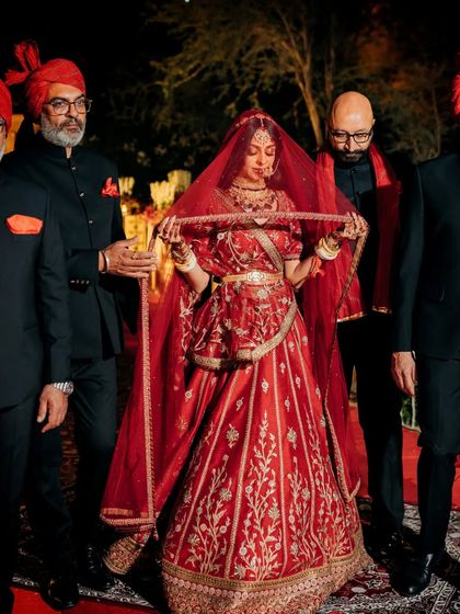 Baraati Inc - Full-Service Wedding Planning & Execution Unforgettable Wedding Ceremonies photo 70