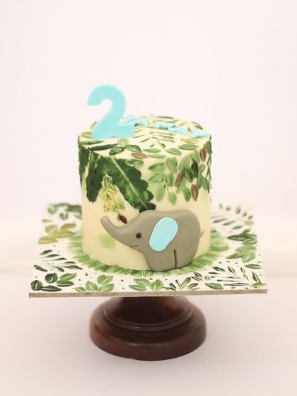 Faraway Feast - Custom Celebration Cakes Fun & Fantasy: Cakes for Kids photo 12