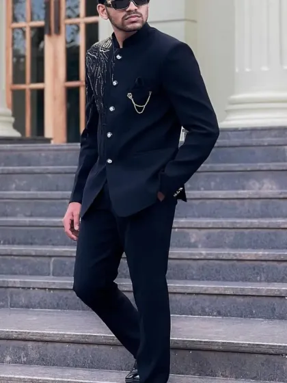 Jodhpuri & Bandhgala Suits photo 15