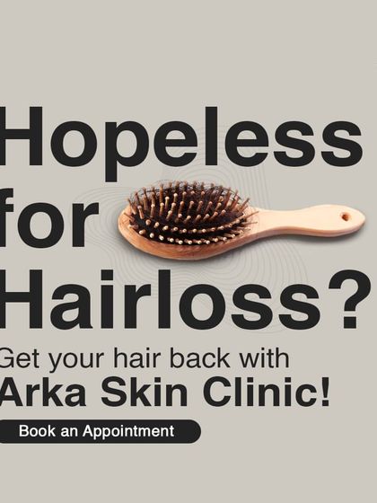 Feeling hopeless about your hair loss? Don't be. There is hope and there are effective solutions. Get your hair and your confidence back with our expert treatments.