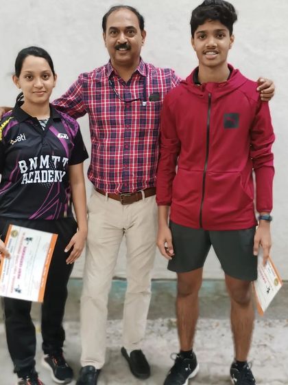 BNM Table Tennis Academy - High Performance Table Tennis Training State & National Tournament Victories photo 83