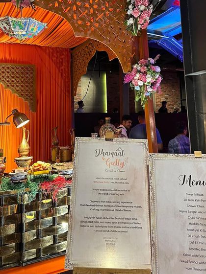 Grand Event Spreads & Grazing Tables photo 10