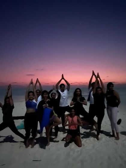 Yoga & Adventure: Lakshadweep photo 77