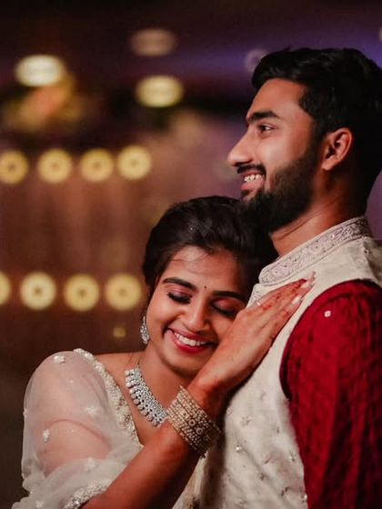 Rakshith Shetty - Wedding Photography Couple Portraits: Our Love Story photo 56