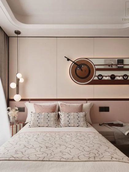 Luxury Bedroom Designs photo 22