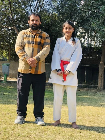 Our Dojo Family & Belt Promotions photo 8