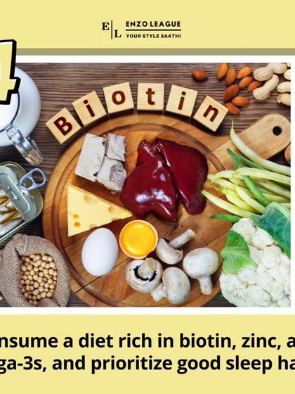 Enzo League - Personal Grooming Consultation Men's Grooming & Style Guide photo 15