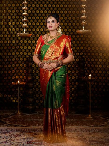 Makeovers by Mahalakshmi - Special Occasion Makeup My Personal Style & Festive Looks photo 10