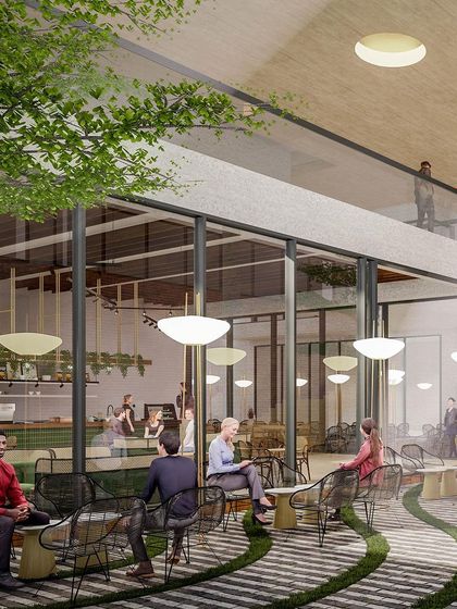 Architecture Dialogue - Interior Design Community & Hospitality photo 10