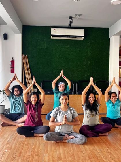 Hamsa Yoga - Personal Yoga Training Our Community & Vibe photo 15