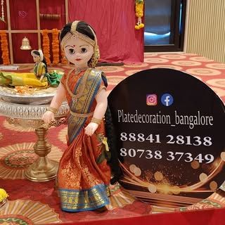 Plate Decoration