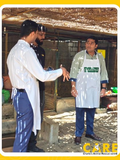 Charlie's Animal Rescue Centre - Community Outreach & Education The Power of Partnership: Corporate & Community Support photo 10