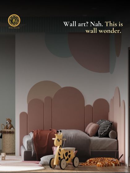 Ritzy Route - Custom Furniture Design Playful & Practical Kids' Rooms photo 8