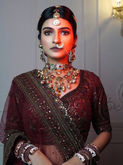 Traditional Phera Looks photo 24