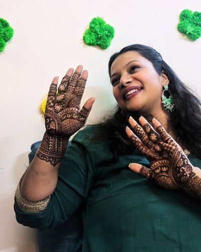 Mehendi Course